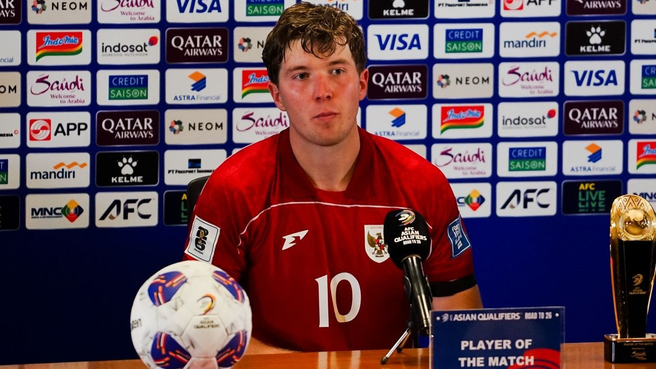 Penyerang Timnas Indonesia, Ole Romeny