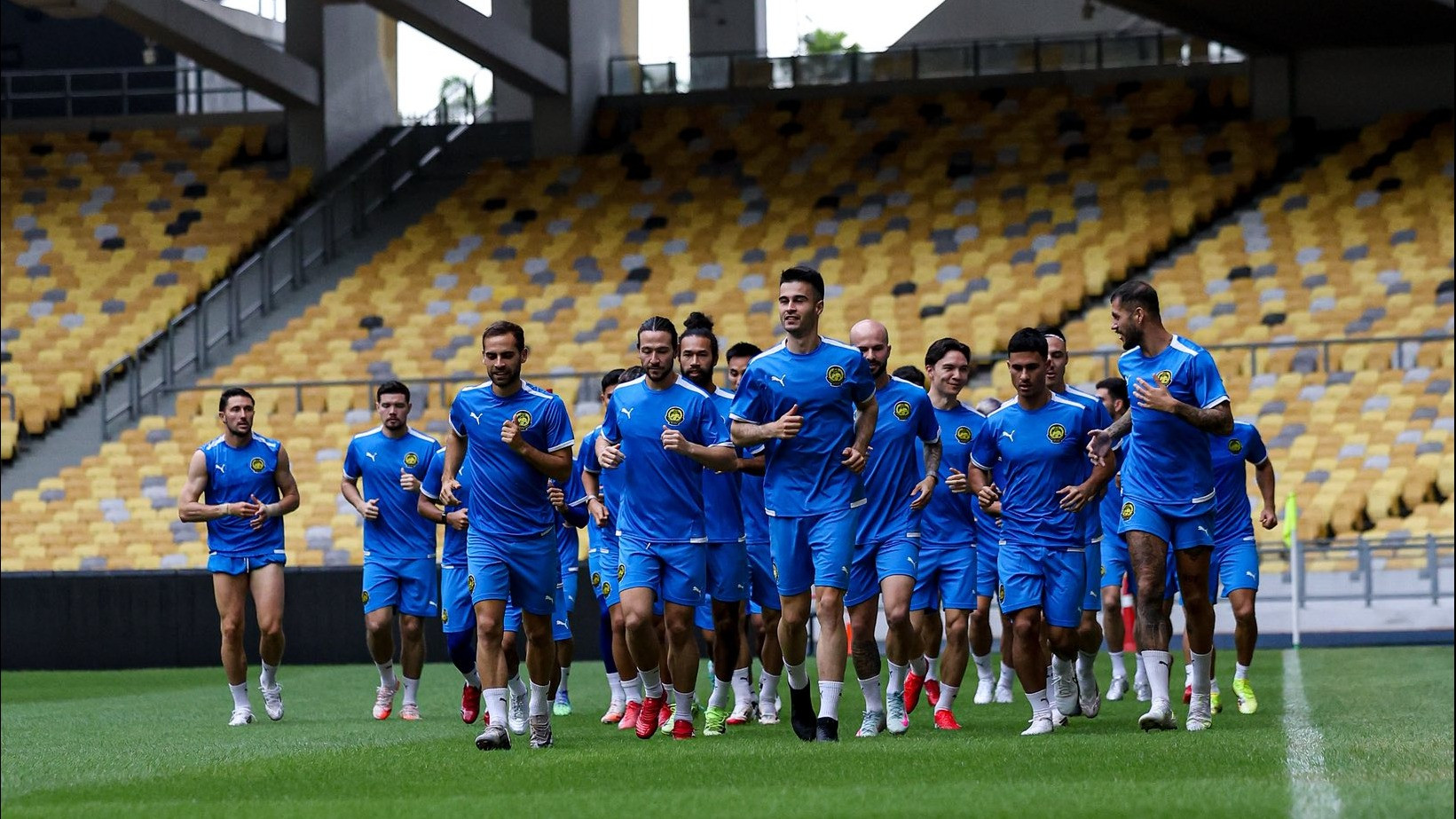 FIFA Diminta Suporter Sepak Bola ASEAN Selidiki Asal Usul Pemain Naturalisasi Malaysia