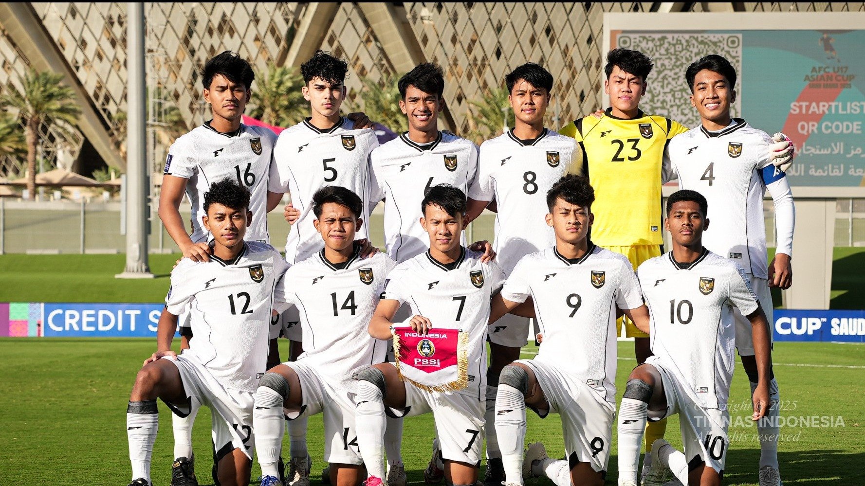 Tangan Kanan Erick Thohir Sebut Timnas Indonesia U-17 Akan Jalani TC di Medan