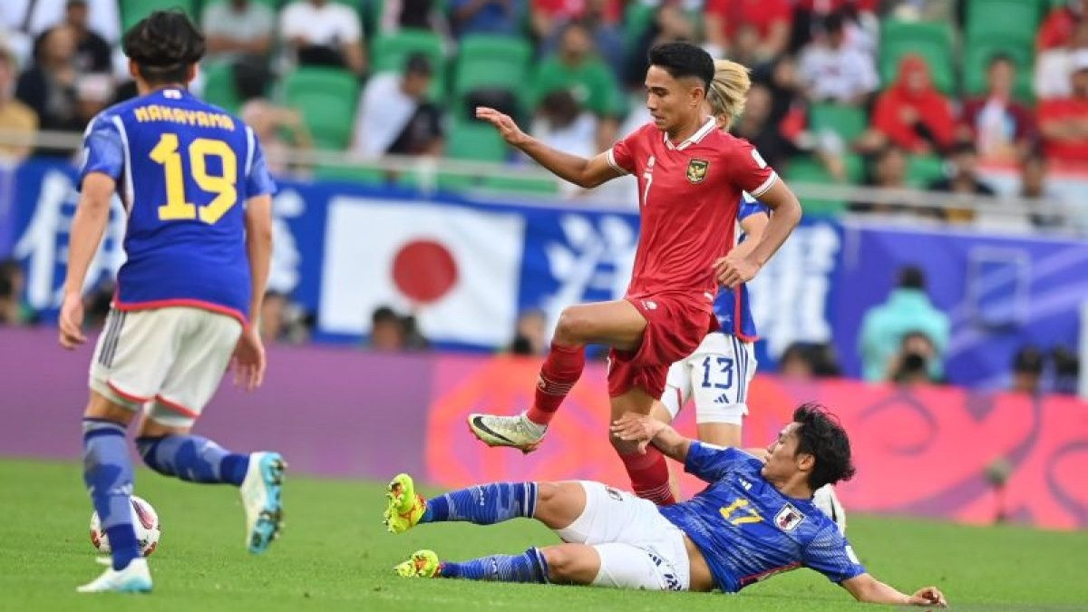 Link streaming Jepang vs Timnas Indonesia di Kualifikasi Piala Dunia 2026