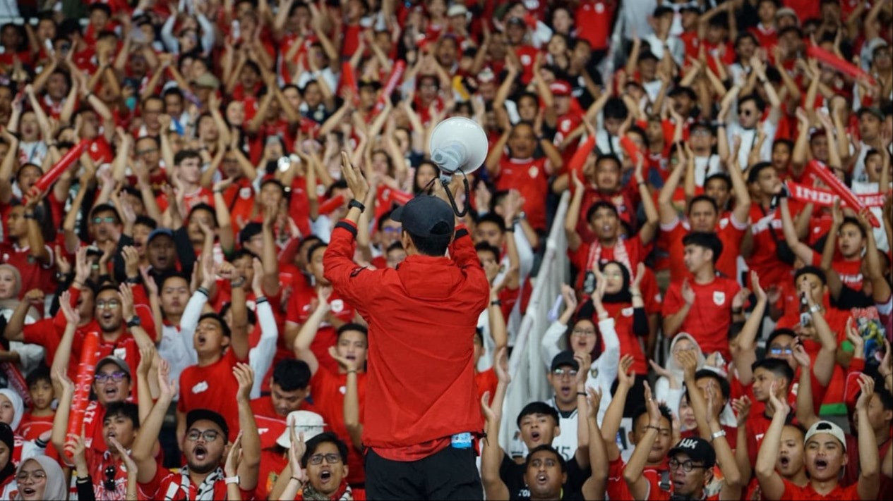 Tak Sangka Antusiasme Pendukung Timnas Indonesia Besar, Federasi Sepak Bola Jepang Minta Maaf soal Kapasitas Stadion