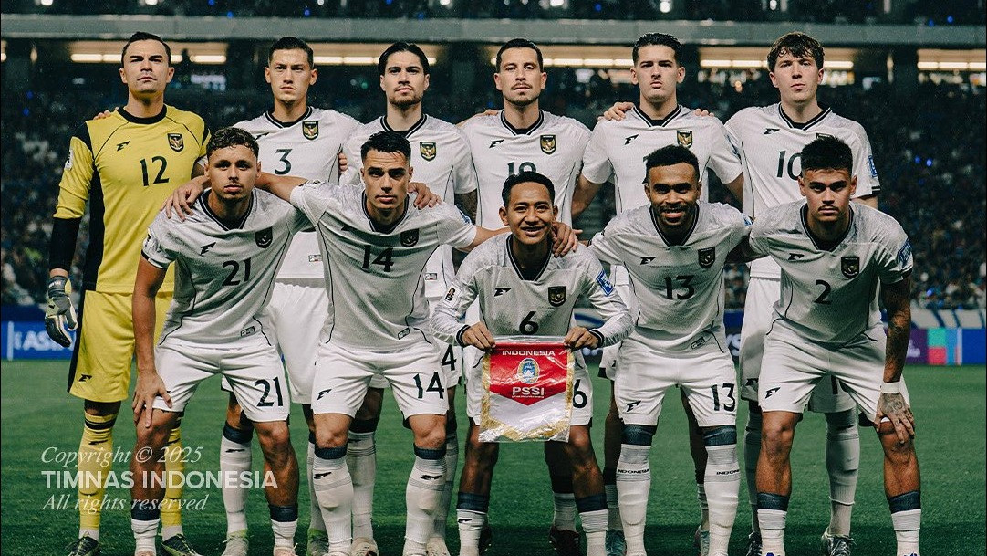 Timnas Indonesia di Kualifikasi Piala Dunia 2026