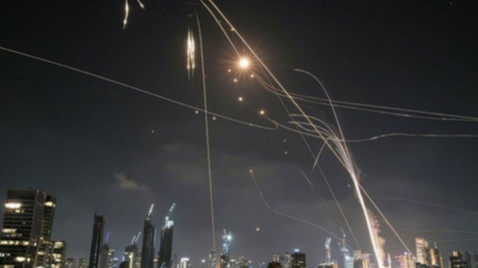 Soal Perang Israel dengan Iran, Tingkah Laku AS Terendus untuk Lumpuhkan Serangan Iran