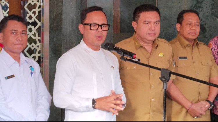 Wakil Menteri Dalam Negeri (Wamendagri) Bima Arya Sugiarto