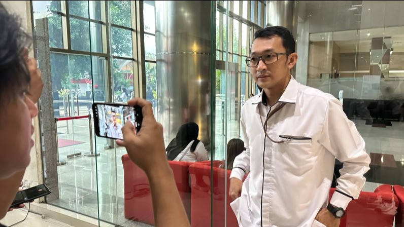Juru Bicara KPK Budi Prasetyo