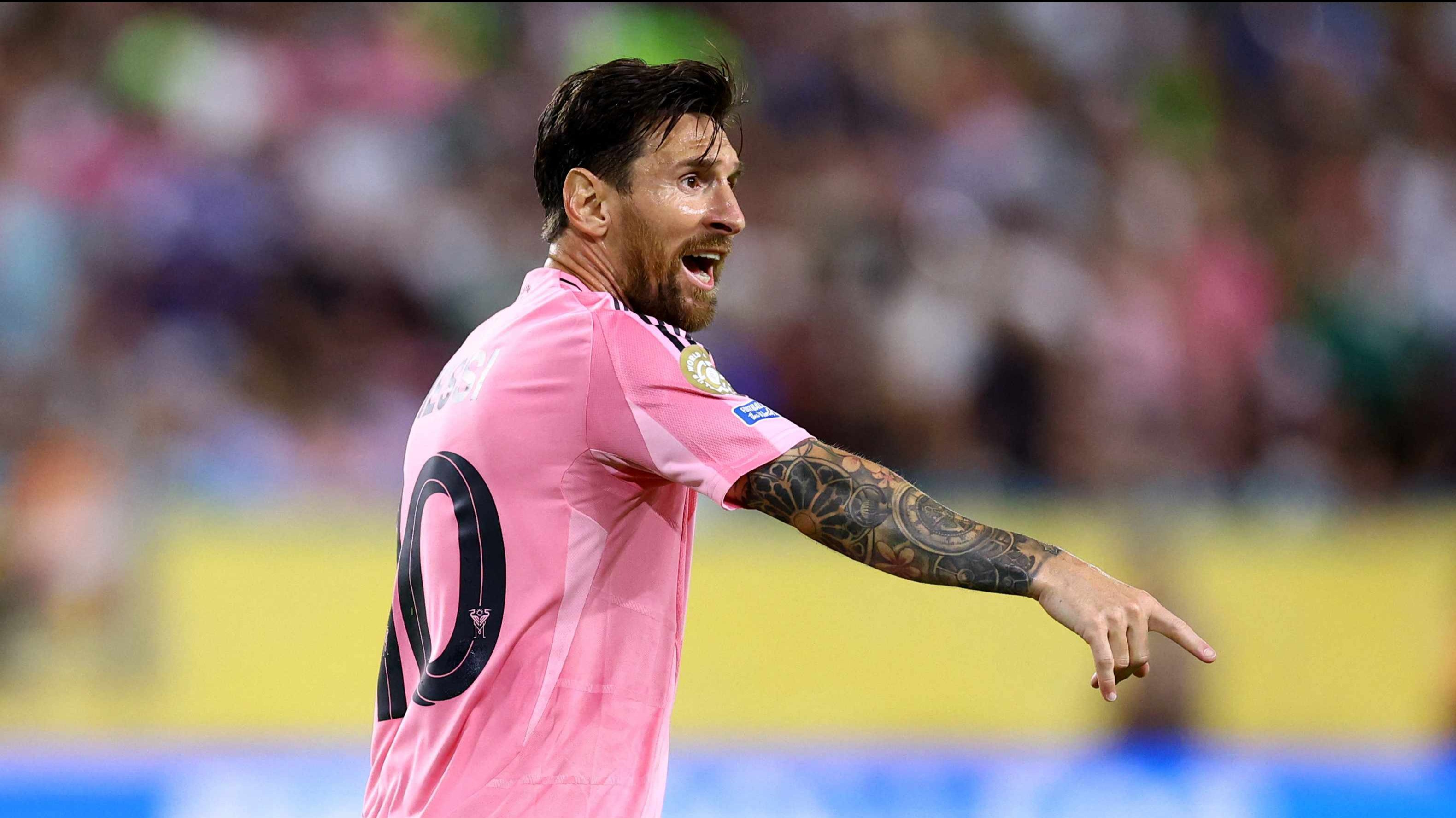 Lionel Messi