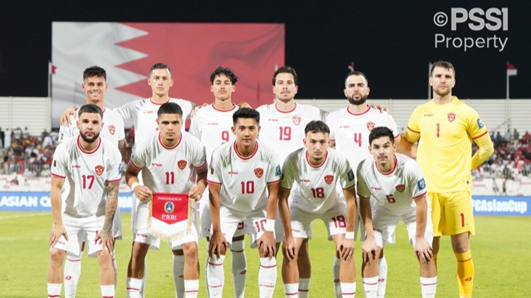 Timnas Indonesia di Kualifikasi Piala Dunia 2026