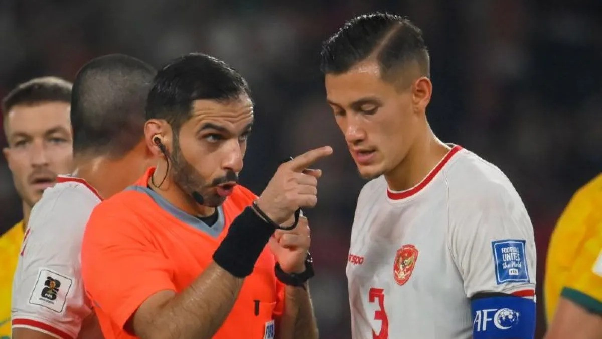 Kapten Timnas Indonesia, Jay Idzes