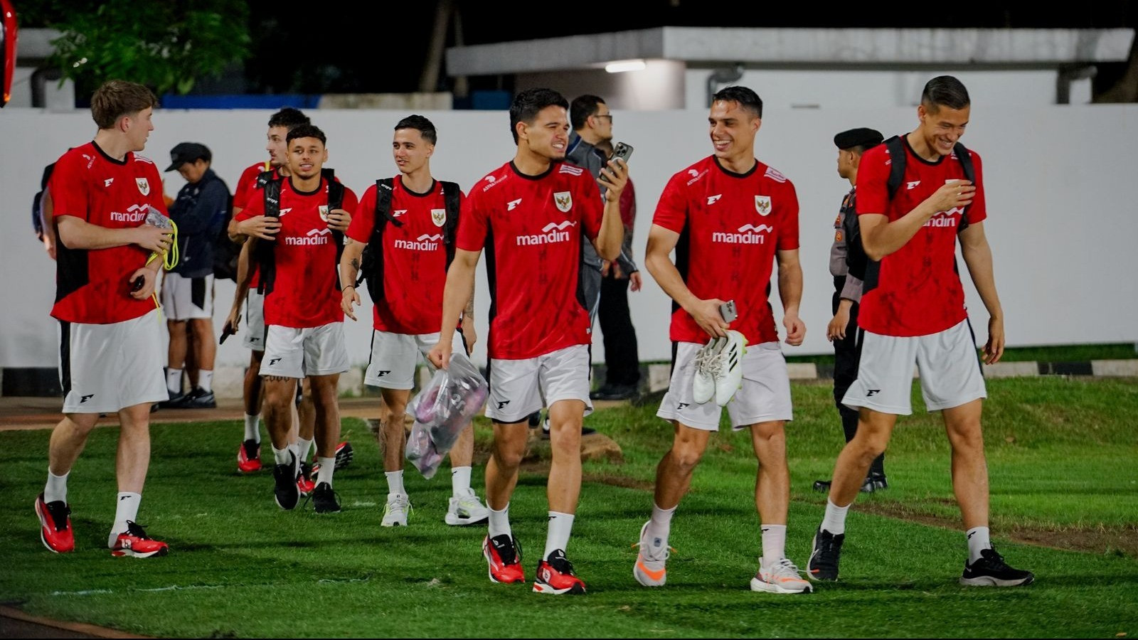 Pemain Naturalisasi Timnas Indonesia