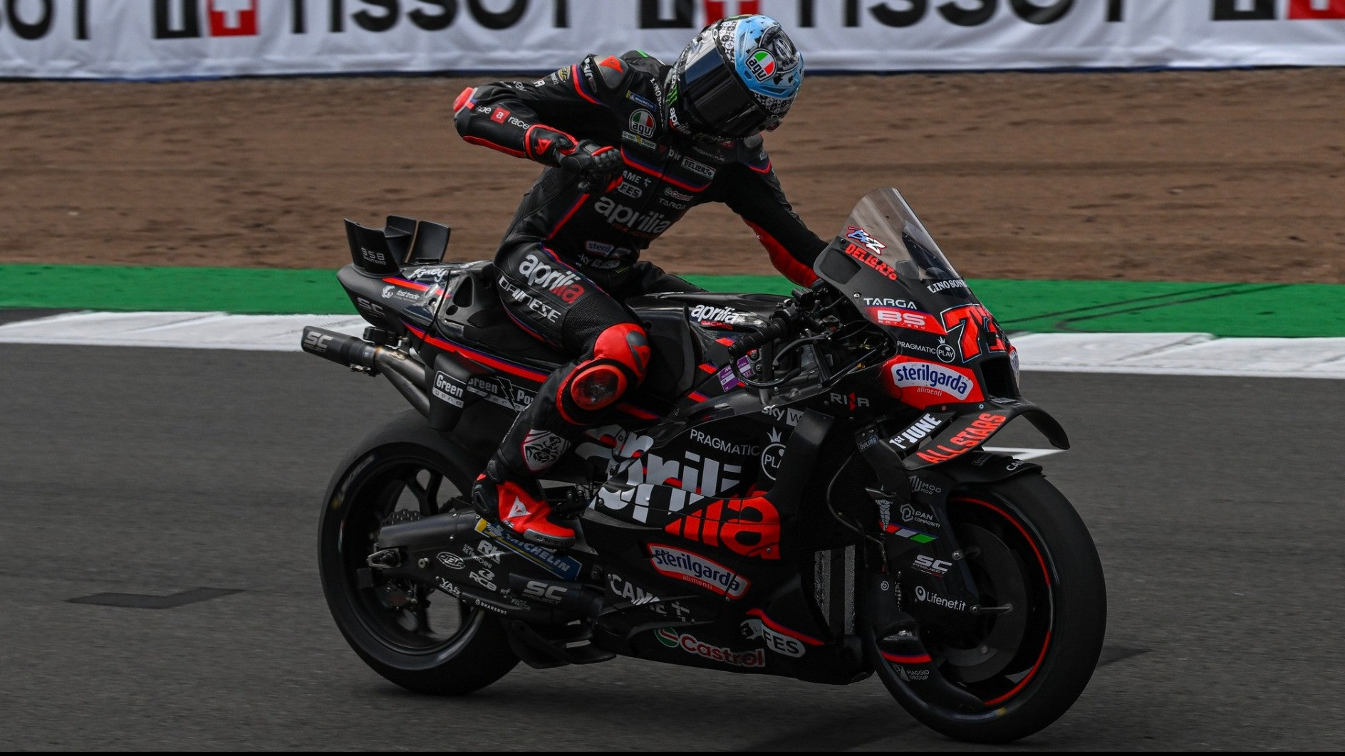 Rider Aprilia, Marco Bezzecchi