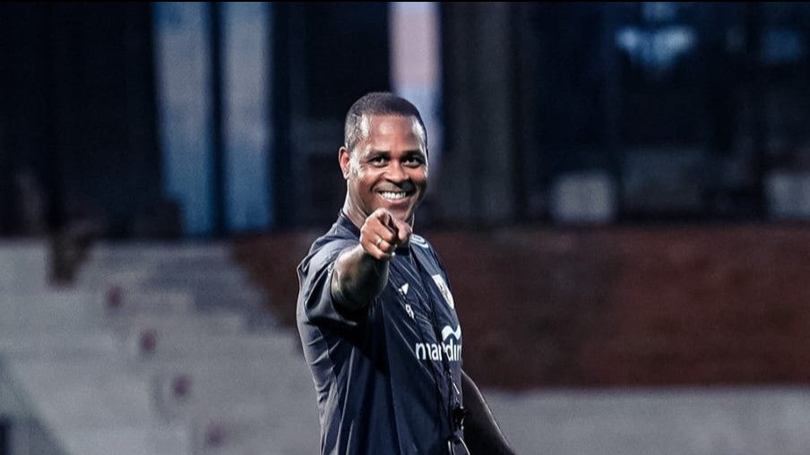 Pelatih Timnas Indonesia, Patrick Kluivert