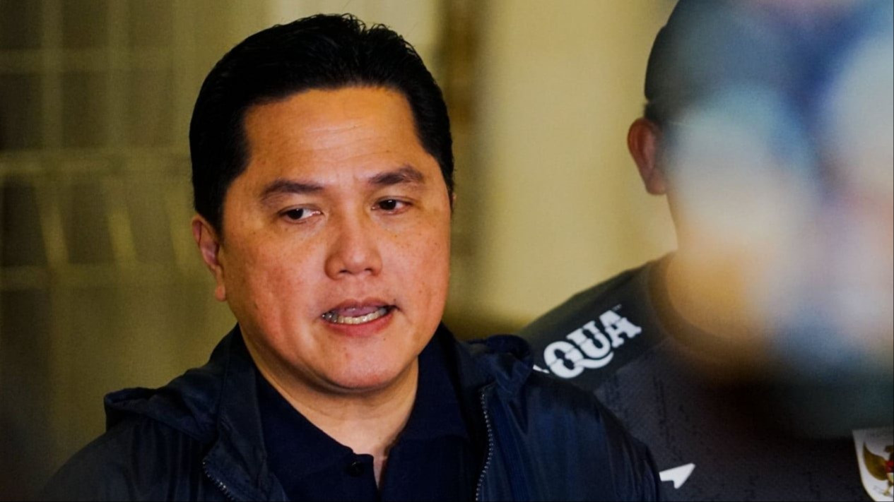 Pesan Tegas Erick Thohir di Tengah Desakan Patrick Kluivert Mundur dari Timnas Indonesia, PSSI: Enggak Usah...