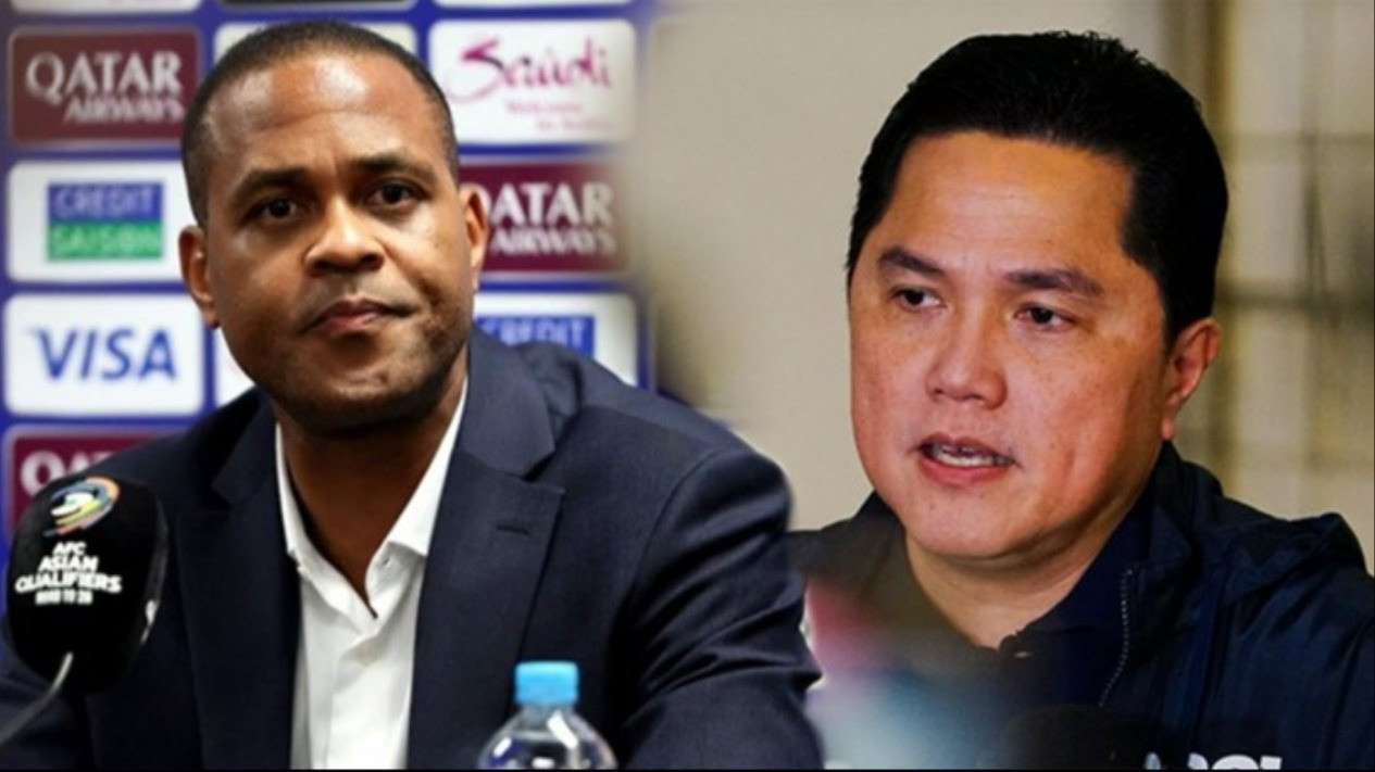 Tak Selevel dengan STY, Andre Rosiade Bocorkan Pecat Patrick Kluivert dari Timnas Indonesia, Elite PSSI Bocorkan...