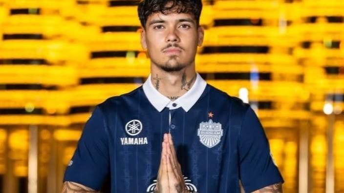 Shayne Pattynama Bergabung Klub Elite Thailand, Buriram United