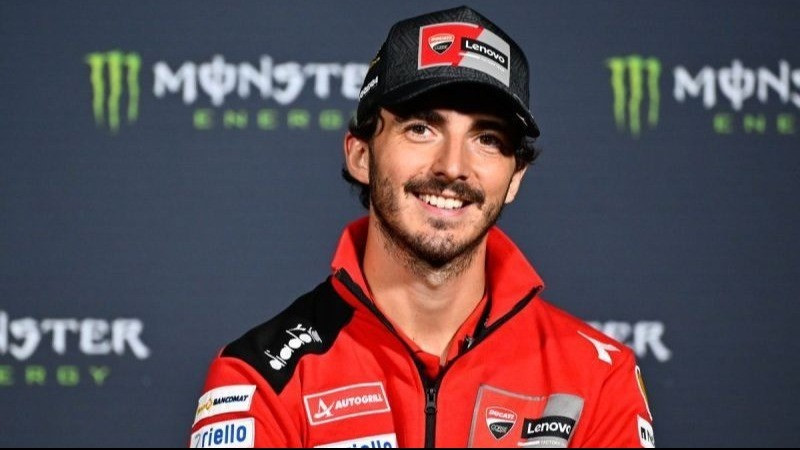 Rider Ducati, Francesco Bagnaia