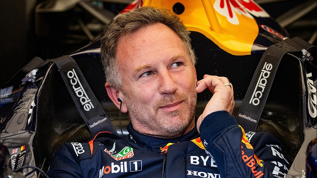 Christian Horner