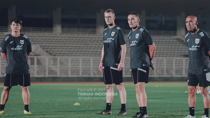Tim Pelatih Timnas Indonesia U-23