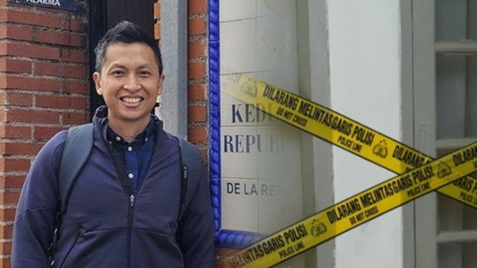 3 Pesan Tersembunyi di Balik Kematian Misterius Arya Daru Pangayunan, Diplomat Kemlu yang Ditemukan Tewas Kepala Terbungkus Lakban