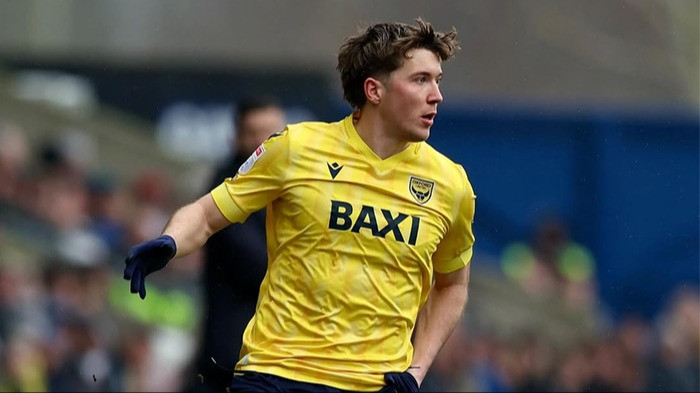 Ole Romeny, Striker Oxford United