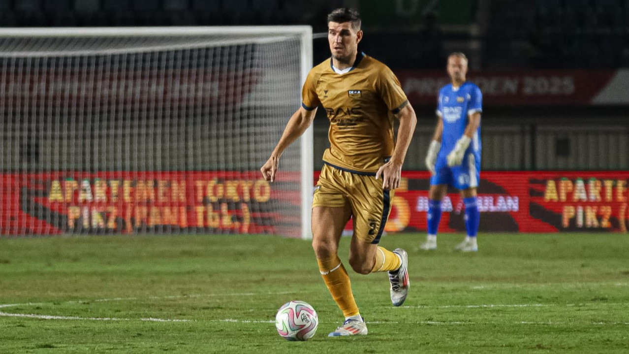 Pemain Dewa United, Nick Kuipers