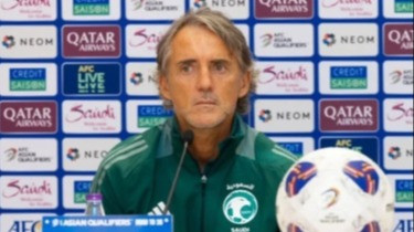 Mantan Pelatih Arab Saudi Pernah Prediksi Karir Pemain Lokal, Roberto Mancini Bilang Pemain Taat Ibadah itu....