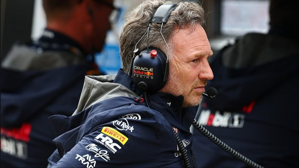 Bos Red Bull Racing, Christian Horner