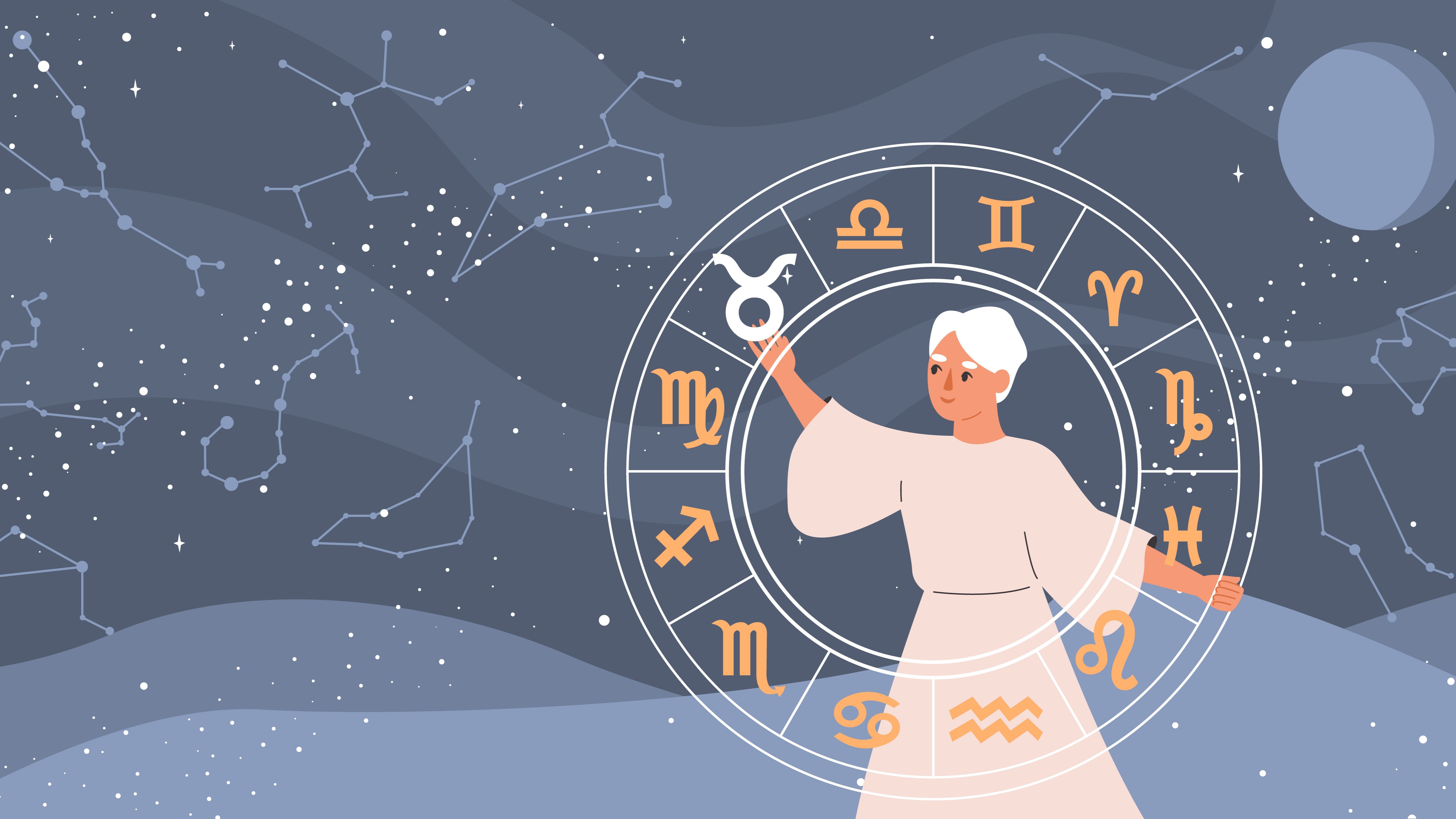 Ilustrasi Zodiak
