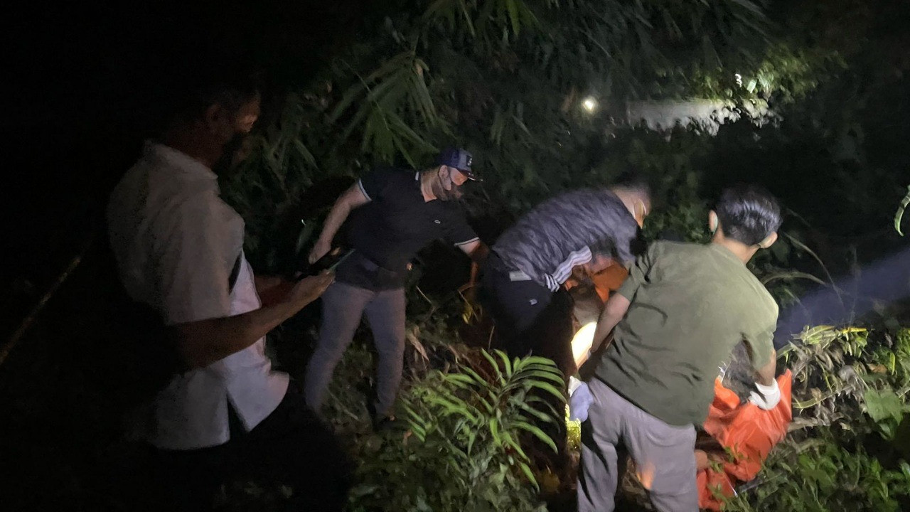 Kronologi Temuan Mayat Terborgol di Cisauk, Polisi Ungkap Hal Memgejutkan