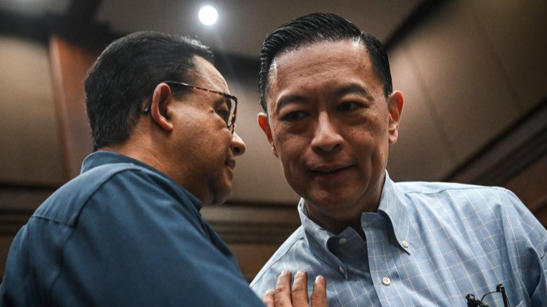 Sidang Tom Lembong