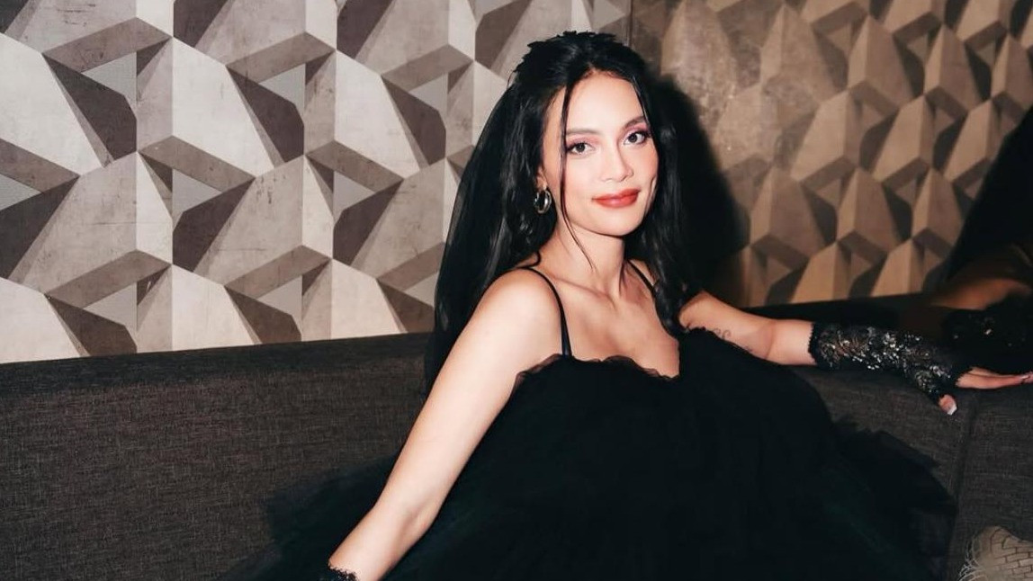 Potret Erika Carlina