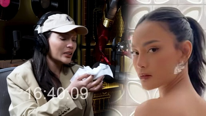 Aktris Erika Carlina mengaku hamil