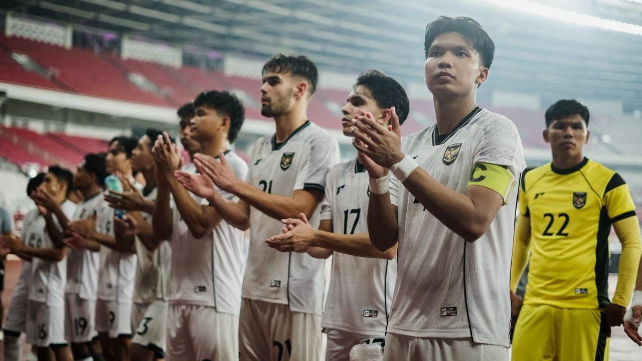 Timnas Indonesia U-23 Vs Filipina