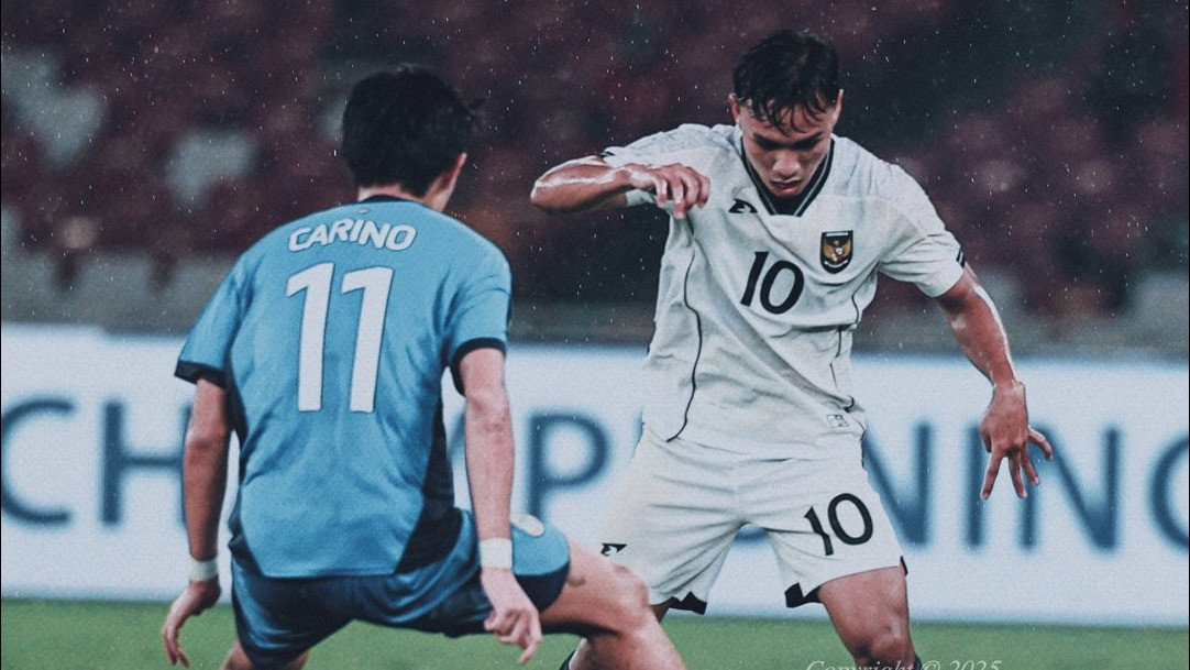 Timnas Indonesia vs Filipina di Piala AFF U-23 2025