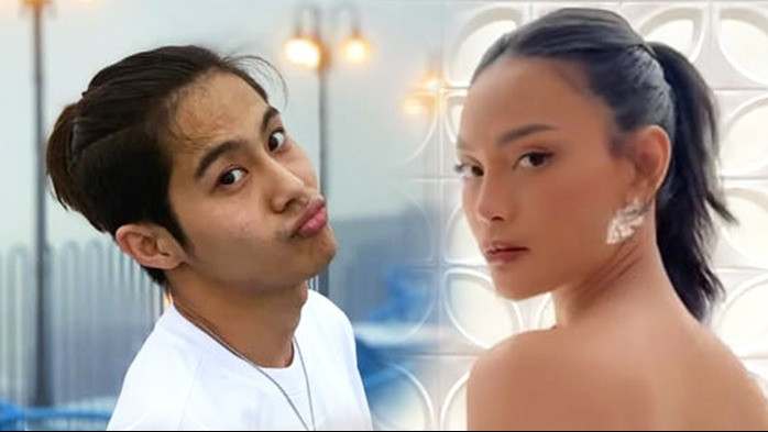 DJ Panda dan Erika Carlina