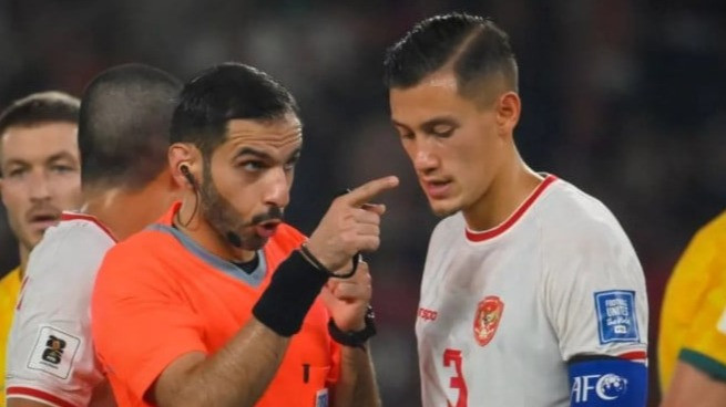 Media Vietnam Sebut Timnas Indonesia  Hanya Mimpi  Lolos Piala Dunia 2026, Tahu Skuad Garuda Satu Grup sama Arab Saudi dan Irak Bisa...