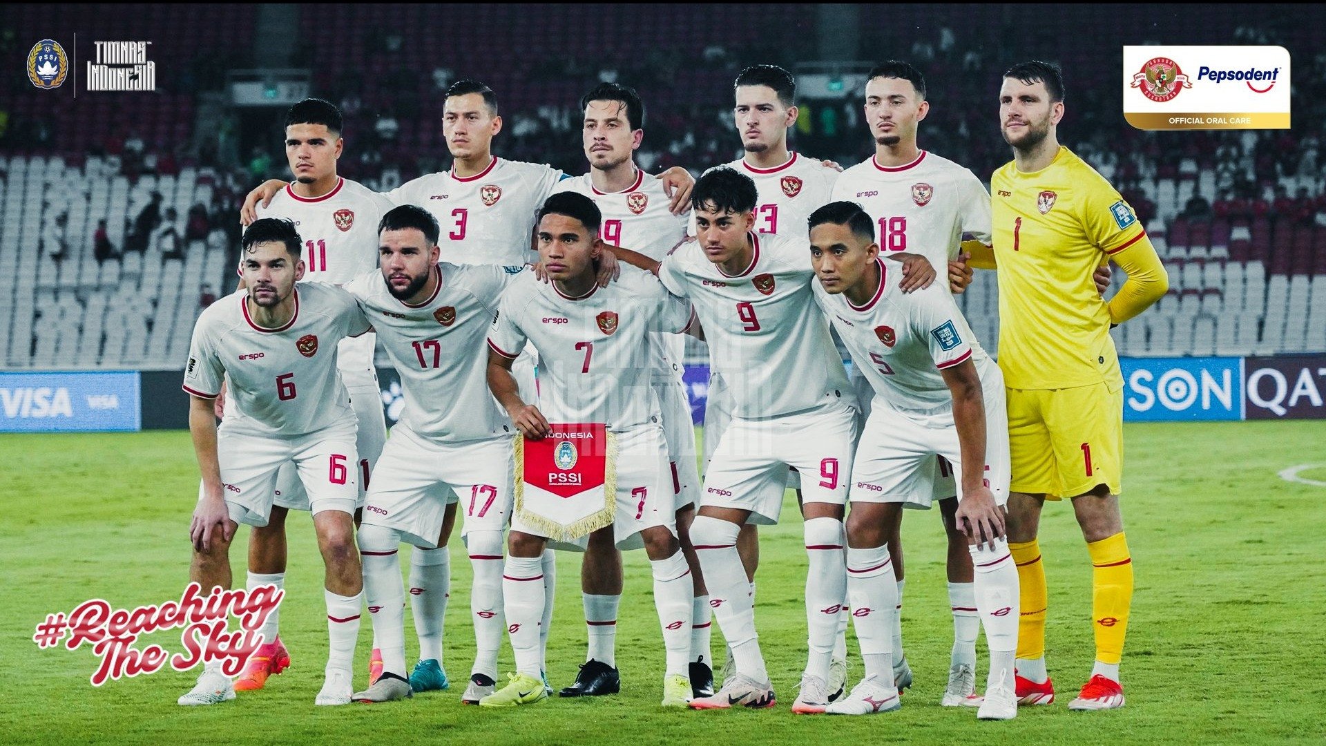 Timnas Indonesia di Kualifikasi Piala Dunia 2026
