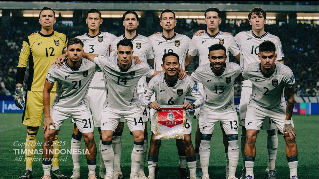 Seperti Tak Terima Lolos, Media Malaysia Prediksi Buruk kalau Timnas Indonesia di Putaran Keempat Kualifikasi Piala Dunia 2026 Bakal Jadi...