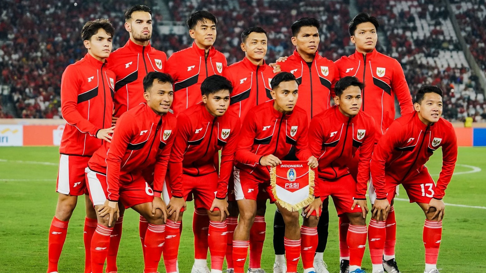 Timnas Indonesia U-23 Vs Malaysia