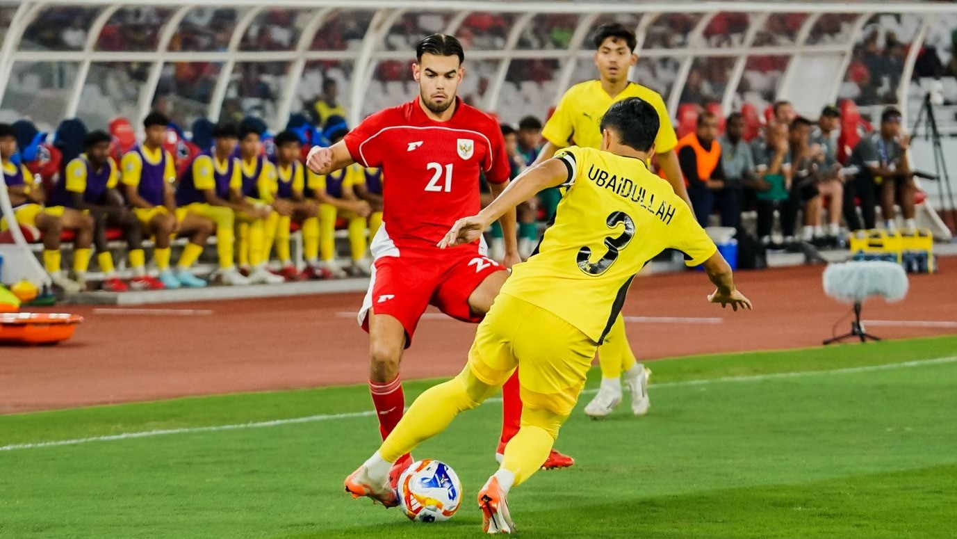 Pemain Timnas Indonesia U-23, Jens Raven