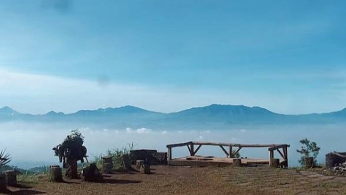 Bukit Moko Bandung