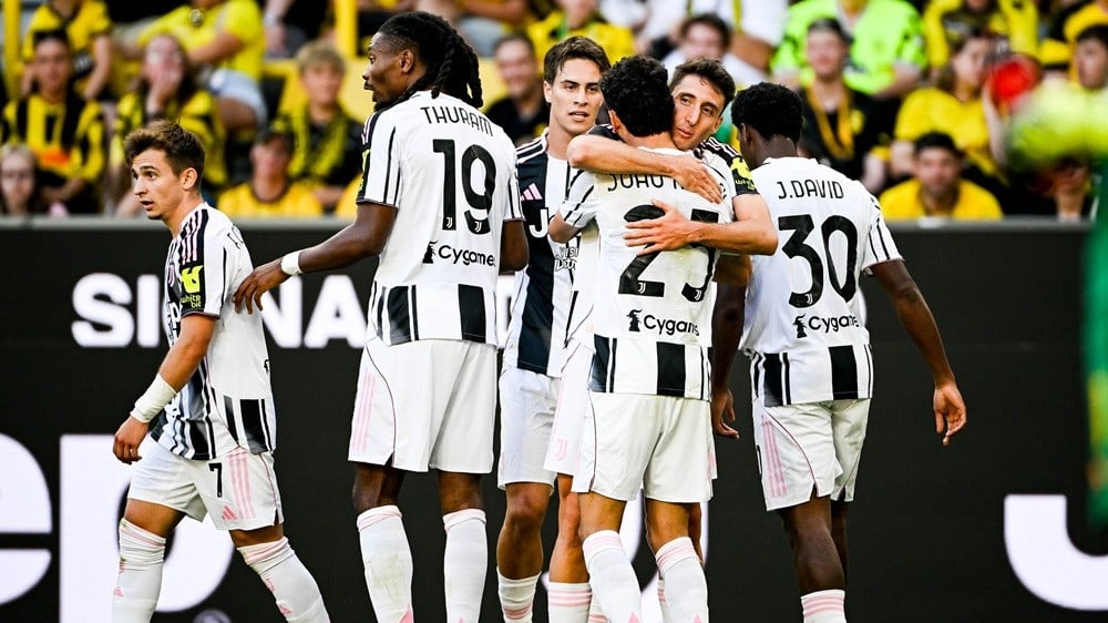 Juventus Menang Lawan Tim Next Gen Berkat Dusan Vlahovic, Suporter  Bianconeri Justru Cemooh sang Bomber