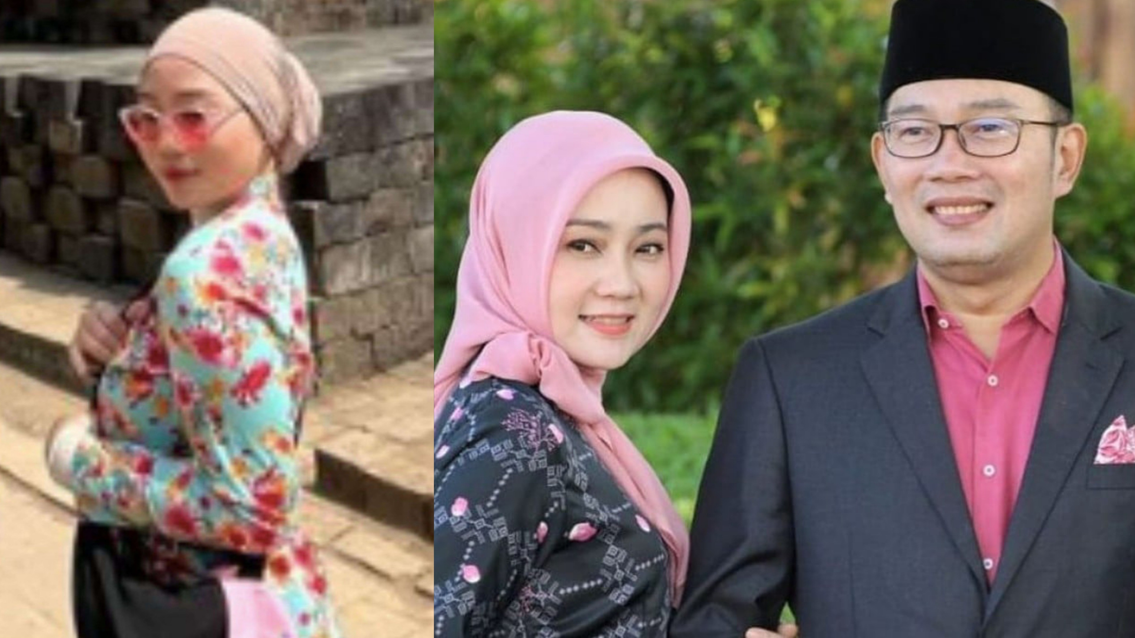 Ridwan Kamil Kembali Menuai Perhatian, Anaknya Zara Dirumorkan Pindah