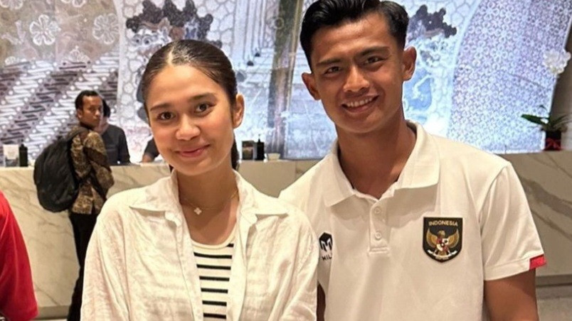 Azizah Salsha dan Pratama Arhan