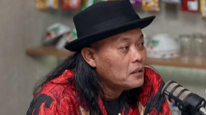 Komedian asal Cimahi, Sule