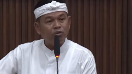 Gubernur Jawa Barat, Dedi Mulyadi