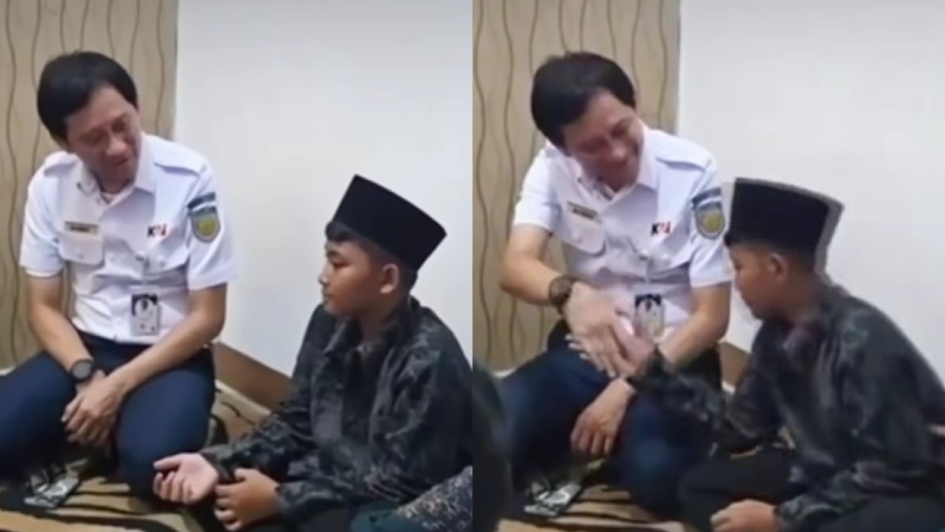 Dirut KAI biayai sekolah anak korban kecelakaan