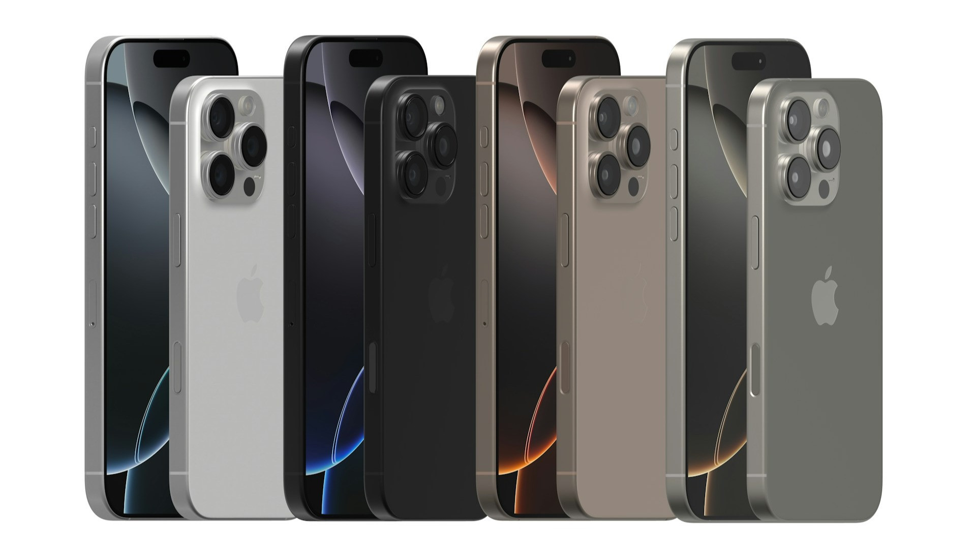 ilustrasi iPhone 16