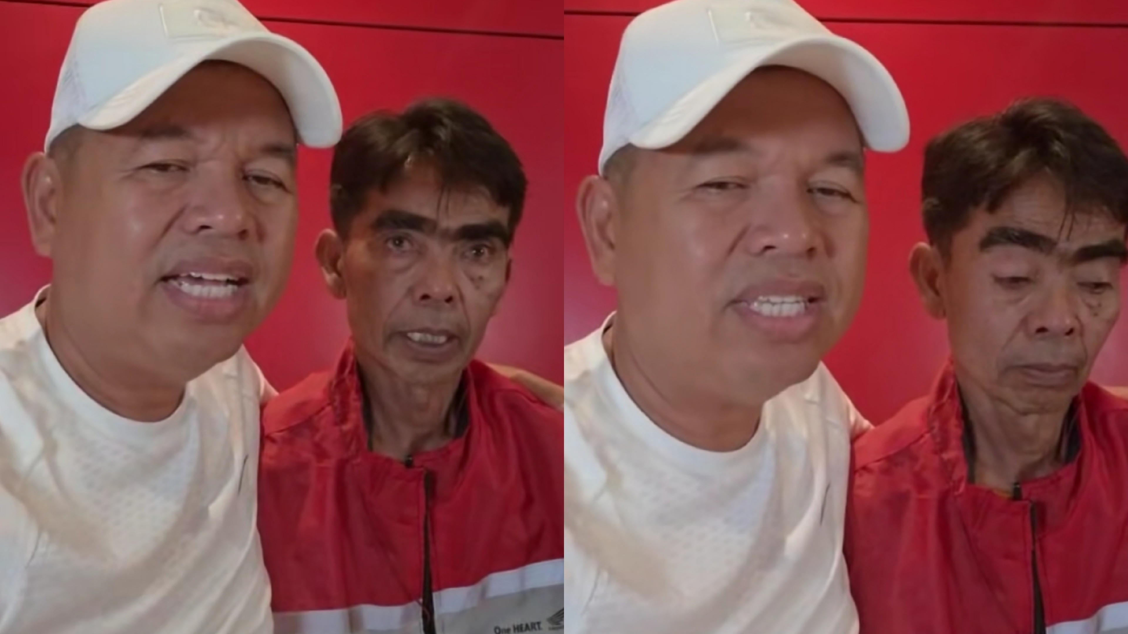 Dedi Mulyadi dan pak Nandang