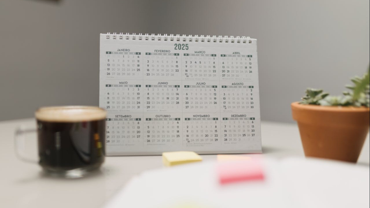 ilustrasi kalender
